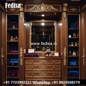 Premium Wooden Wardrobe with Classic Beauty No-3472