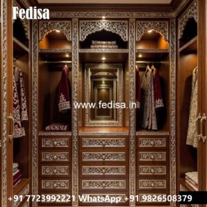 Traditional Luxury Wardrobe with Elegant Appeal No-3474