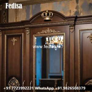 Luxury Closet Design for Traditional Bedrooms No-3479