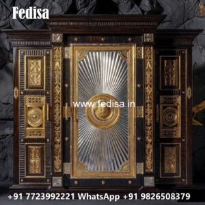 Luxury Classic Closet with Decorative Style No-3518
