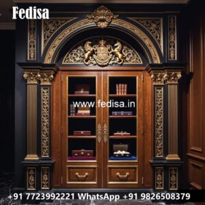 Classic Bedroom Closet with Premium Storage No-3526