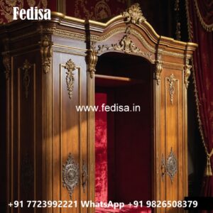 Luxury Bedroom Closet with Timeless Appeal No-3541
