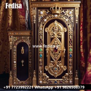 Vintage Bedroom Closet with Luxury Finish No-3559