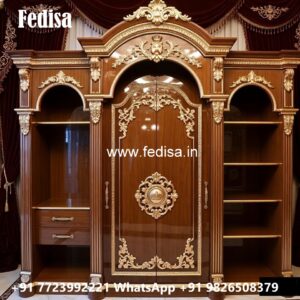 Premium Wooden Wardrobe with Luxury Appeal No-3571
