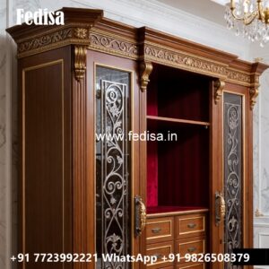 Elegant Antique Closet with Timeless Elegance No-3582
