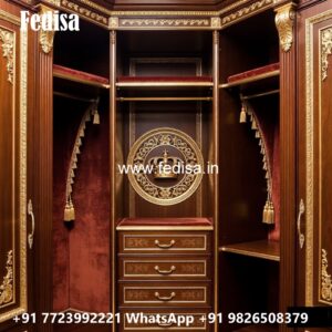 Best Wardrobe Design Inspiration for Luxury Interiors No-3599