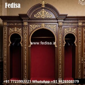 Sliding Wardrobe Design Ideas for Small Spaces No-3601