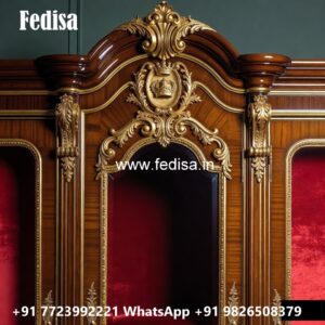 Contemporary Wardrobe Design with Glass Finish No-3602