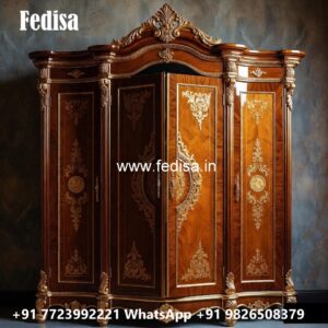 Wardrobe Design Inspiration for Luxury Villas No-3615