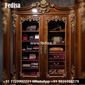 Luxury Wardrobe Design for Contemporary Bedrooms No-3621