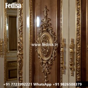 Wardrobe Design Ideas for Master Bedroom Interiors No-3623