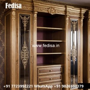 Luxury Wooden Wardrobe Design Inspiration No-3625