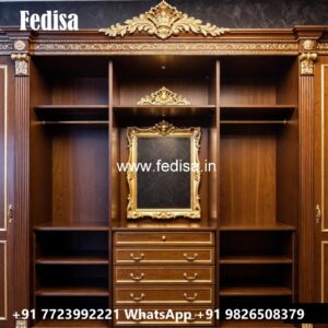 Wardrobe Design Trends for Modern Interior Spaces No-3629