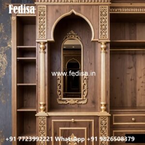 Premium Wardrobe Design for Luxury Apartments No-3631