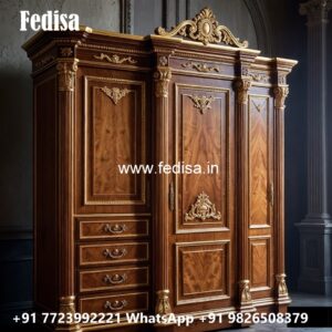 Creative Wardrobe Design Ideas for Modern Homes No-3634
