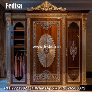 Wardrobe Design Ideas for Contemporary Bedrooms No-3639