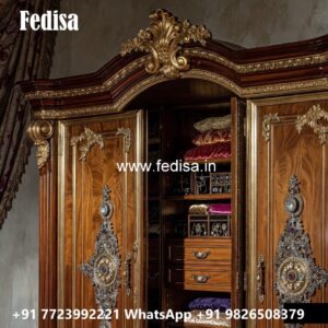Stylish Sliding Wardrobe Design Inspiration No-3640