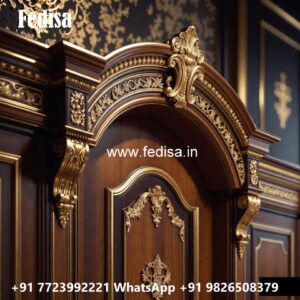 Luxury Bedroom Wardrobe Design Concepts No-3643