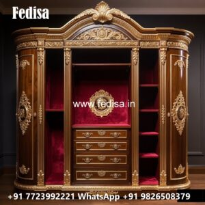Trendy Wardrobe Design Ideas for New Homes No-3645