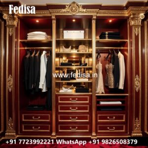 Wardrobe Design Ideas with Glass Sliding Doors No-3648