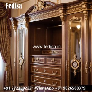 Wardrobe Design Ideas for Elegant Home Interiors No-3652