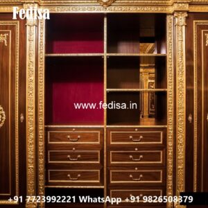 Beautiful Wardrobe Design for Modern Homes No-3661