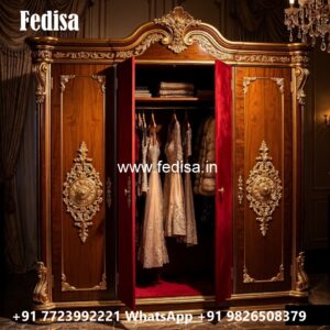 Wardrobe Design Ideas with Luxury Touch No-3665