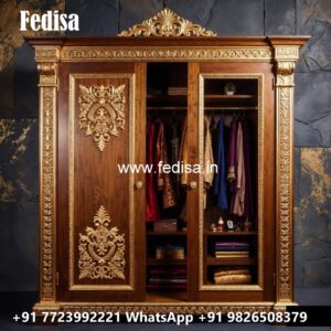 Space Saving Sliding Wardrobe Design Ideas No-3671