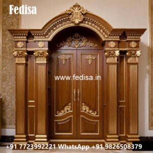 Luxury Wardrobe Design for Modern Villas No-3672