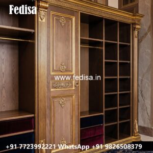 Minimalist Sliding Wardrobe Design Concepts No-3677