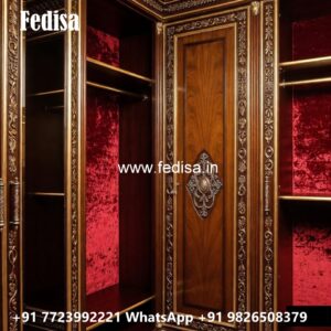 Wardrobe Design Inspiration for Stylish Living No-3678