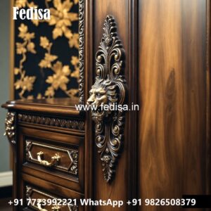 Modern Wardrobe Design with Elegant Lighting No-3679