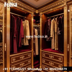 Designer Wardrobe Design for Modern Homes No-3684