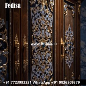 Luxury Walk In Wardrobe Design Ideas No-3694