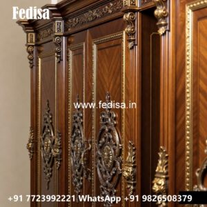 Stylish Wardrobe Design for Modern Lifestyle No-3696
