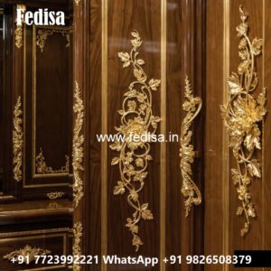 Luxury Sliding Wardrobe Design Trends No-3705