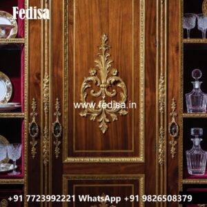 Beautiful Wardrobe Design for Luxury Homes No-3706