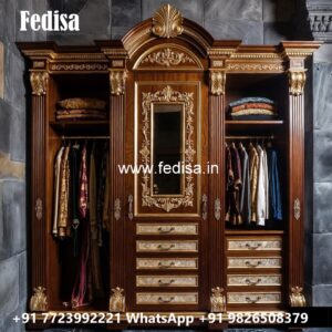 Wardrobe Design Inspiration for Dream Homes No-3714