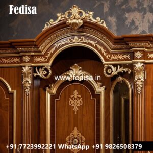 Premium Wardrobe Design for Urban Apartments No-3718