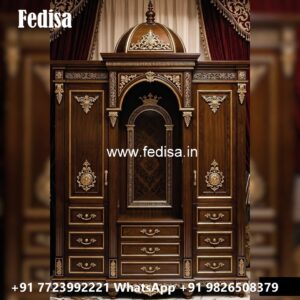 Minimal Wardrobe Design with Elegant Storage No-3727