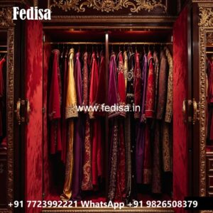 Modern Wardrobe Design with Premium Materials No-3728