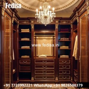 Stylish Bedroom Wardrobe Design Inspiration No-3729
