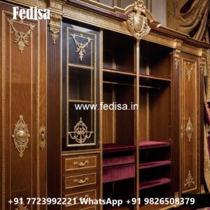 Wardrobe Design Ideas for Premium Spaces No-3737