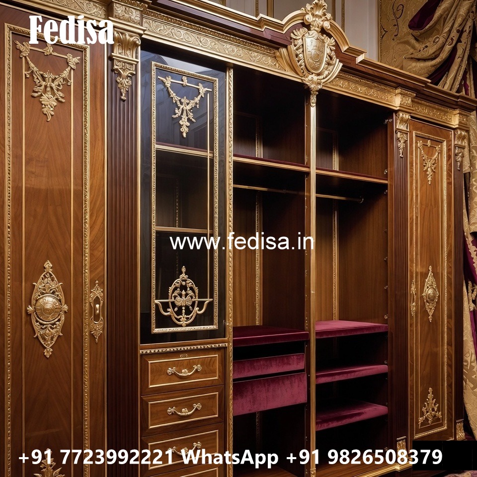 Wardrobe Design Ideas for Premium Spaces No-3737