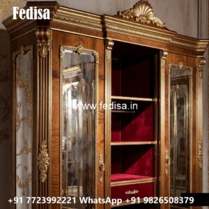 Contemporary Bedroom Wardrobe Design Ideas No-3743