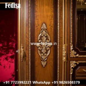 Wardrobe Design Inspiration for Luxury Apartments No-3746