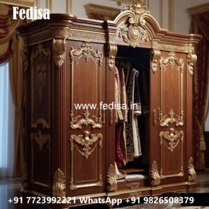 Premium Wardrobe Design for Dream Interiors No-3748