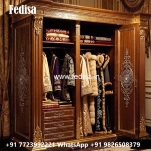 Minimalist Wardrobe Design for Stylish Homes No-3752