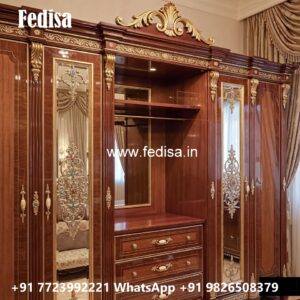 Sliding Wardrobe Design with Modern Style No-3766