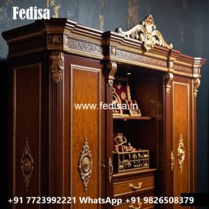 Wardrobe Design Inspiration for Stylish Interiors No-3780